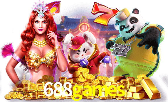 jogue em caça-níqueis ricos na 688games