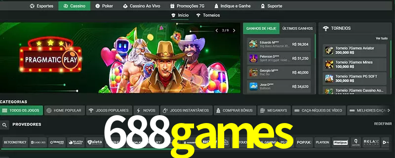 cassino 688games