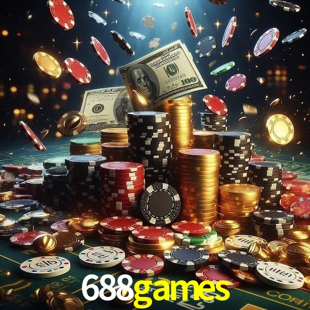 Bônus de Boas-vindas 688games