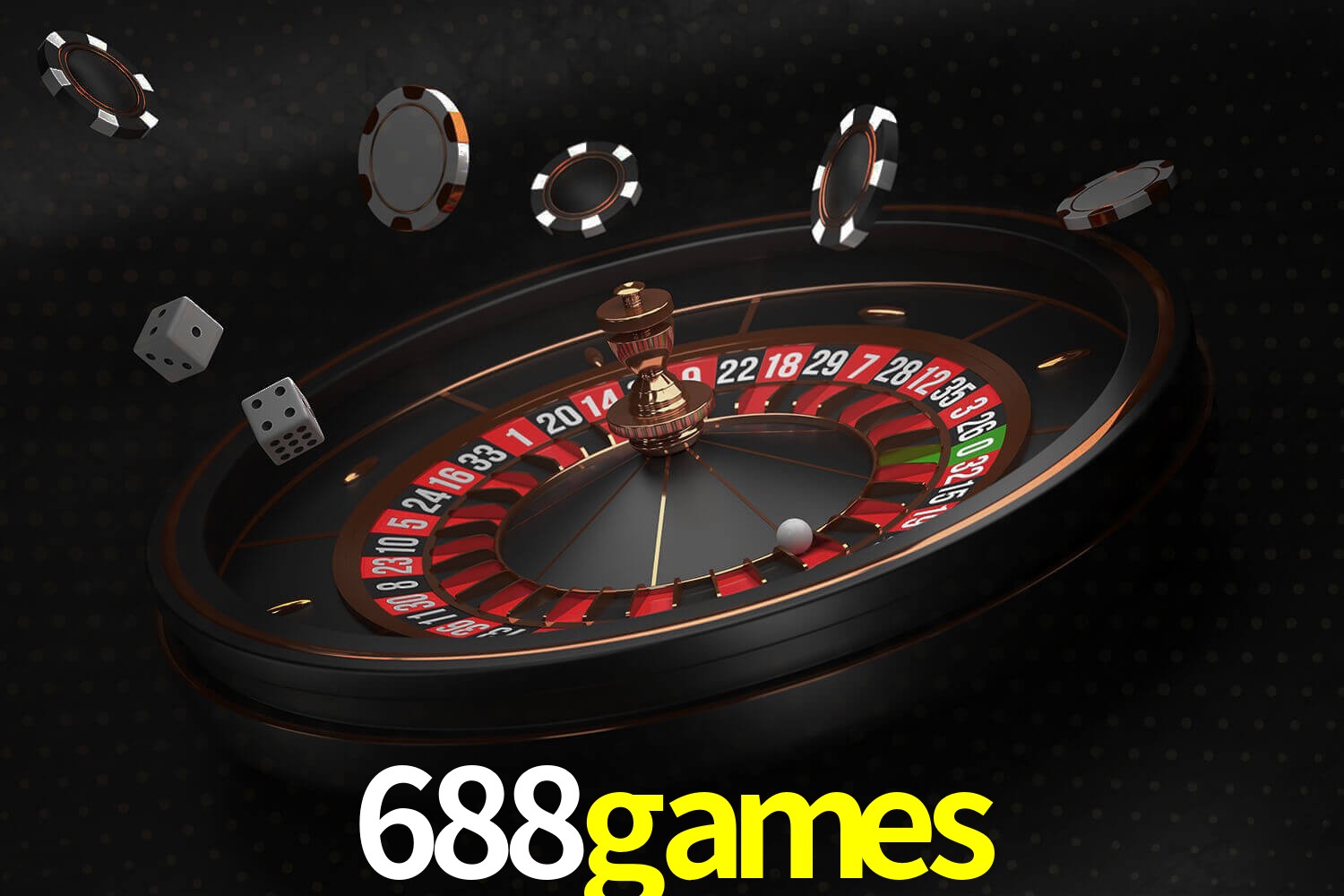 Roulette Table 688games