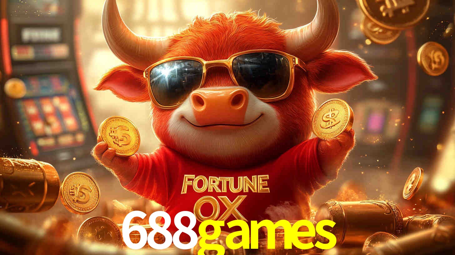 Welcome Bonus 688games