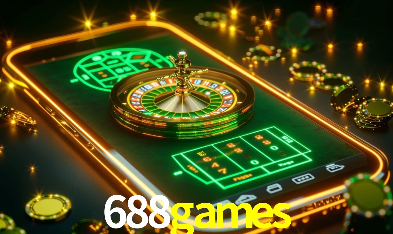 688games: Seu Cassino Premiado com Pagamentos Rápidos