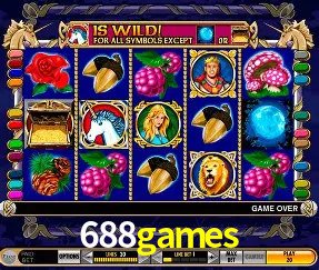 A Popularidade dos Caça-Níqueis no 688games