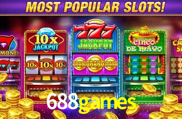 Descubra o Mundo do Cassino Online com 688games