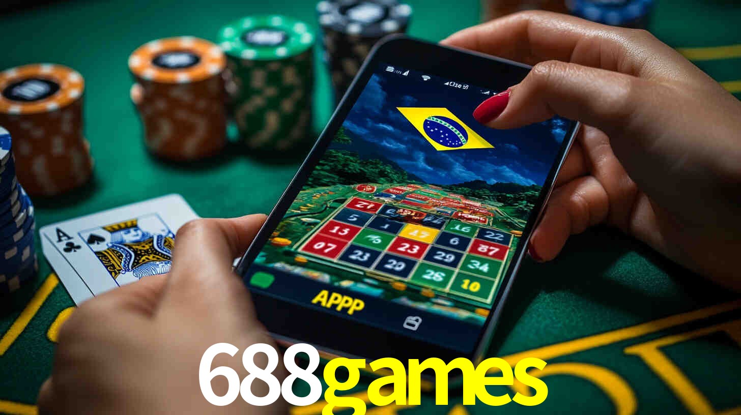 Inovações de Jogos na 688games: O Futuro das Experiências Interativas