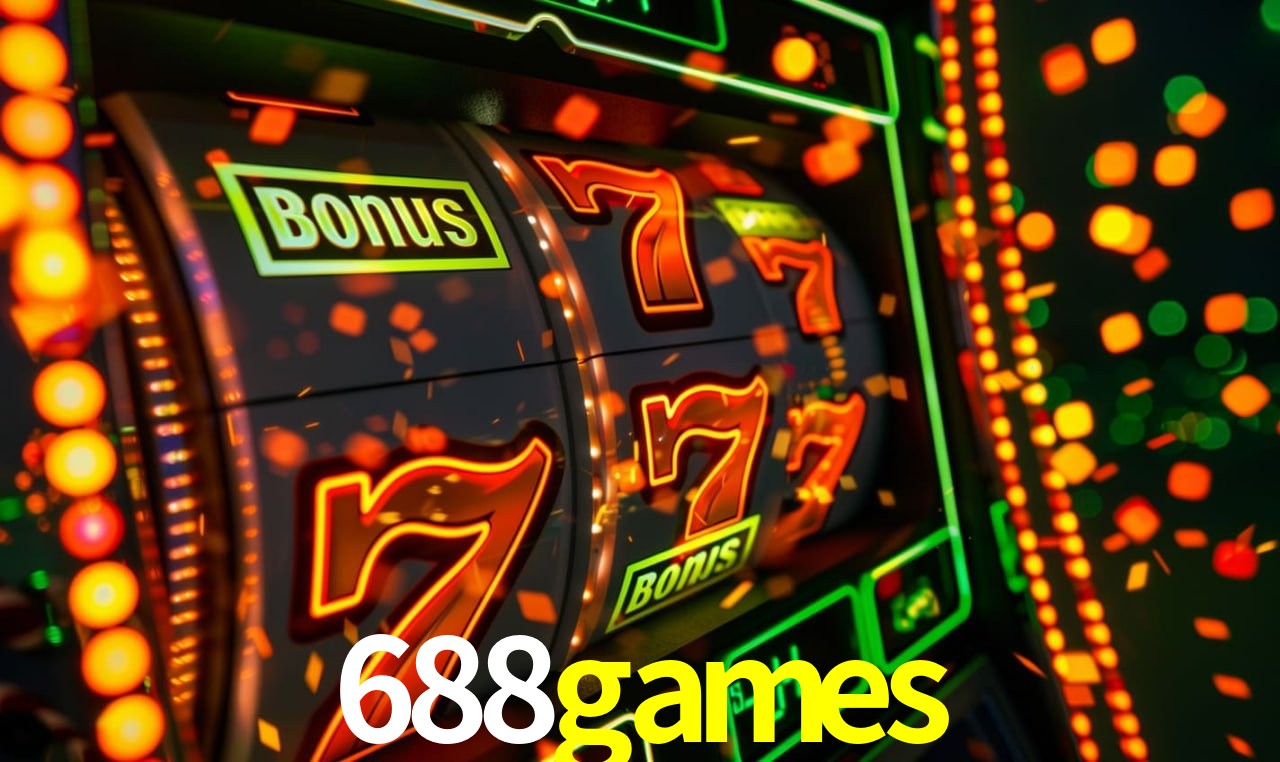Interface do App 688games