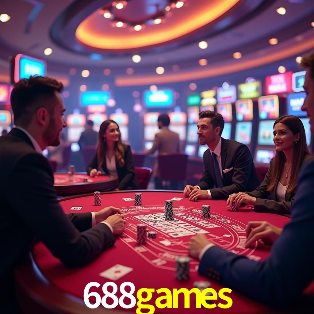 Estatísticas Crash Games 688games
