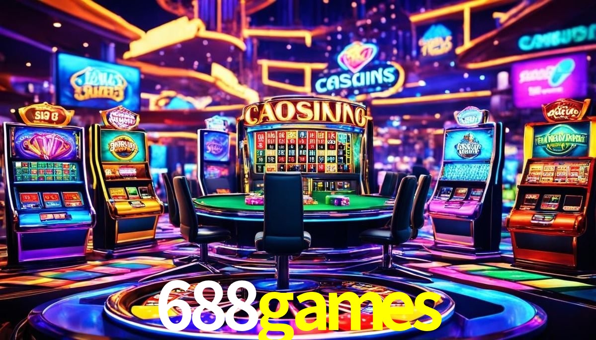 Casino Ao Vivo 688games