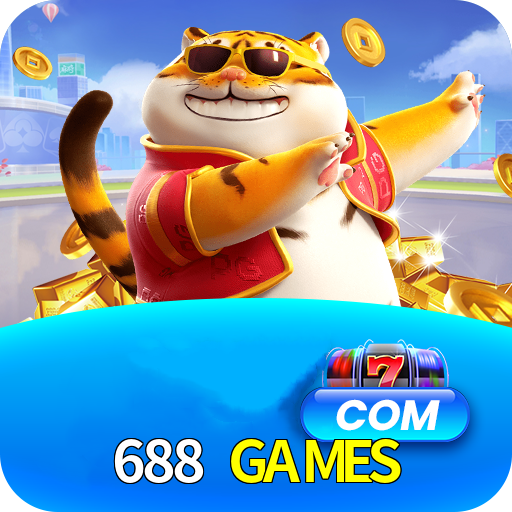688 GAMES Logo